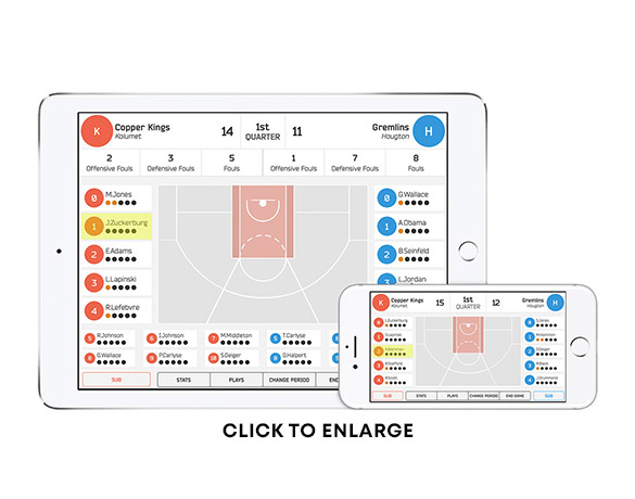 HoopMetrics